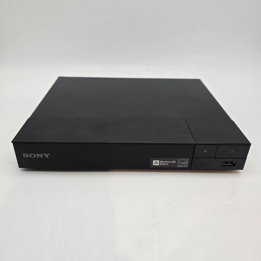 Sony BDP-S3700 Blu-ray Disc / DVD Player HDMI (BLU RAY PLAYER ONLY!)